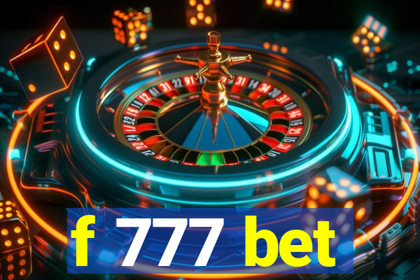 f 777 bet